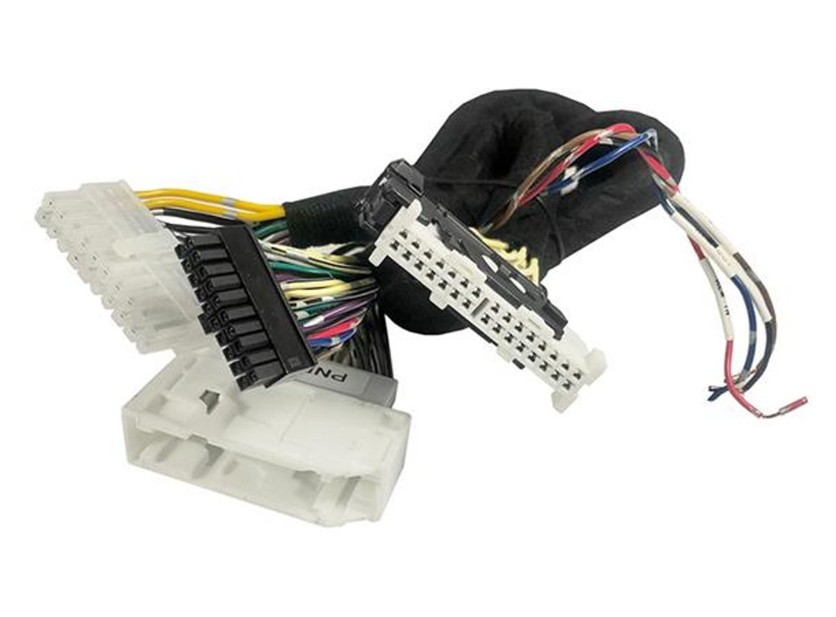 Musway Plug&Play kabelsett Toyota Camry (2018 -->) m/Soundsys