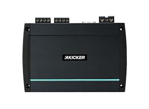 Kicker 44KXMA400.4 marine 4-kanals forsterker 4x100W klasseD