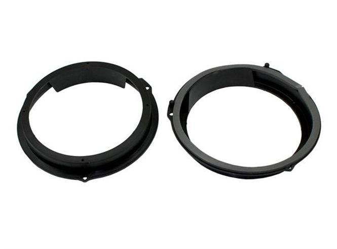 Hovedbilde Connects2 CT25FD14 høyttaleradaptere Ford Jaguar (2010 -->) Foran/Bak