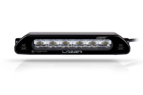 Lazer® Linear 6 ELITE 0L06-EL-LNR  4050 Lumen