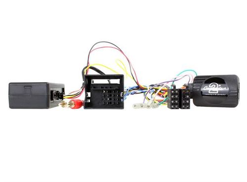 Connects2 Rattkontroll interface C/E (2007-2011) m/aktivt syst.