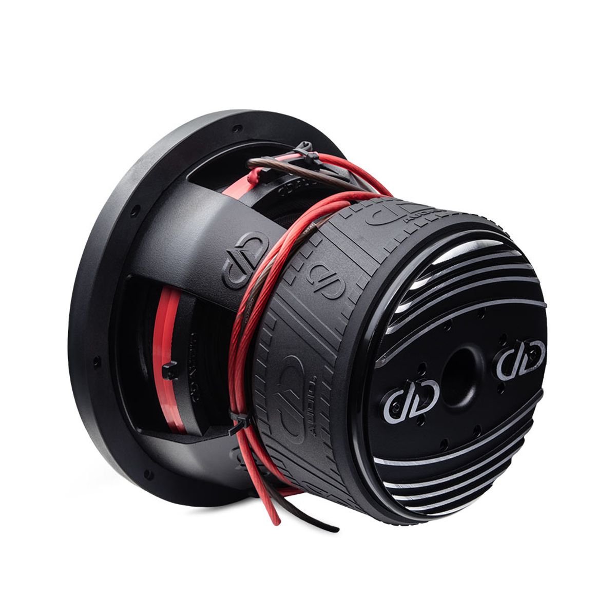 DD Audio 710f-D4 10” subwoofer 4x4 Ohm