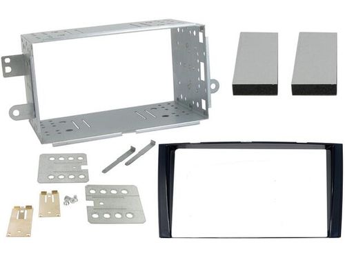 ConnectED EDDH3001 monteringskit 2-DIN Daihatsu Terios 2006- 2017