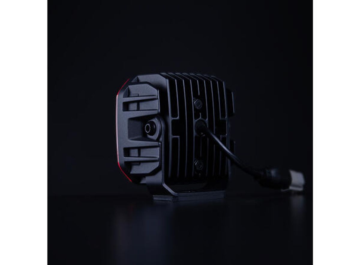 Strands 809260 FOR9T arbeidslampe LED Visuell og kompakt 78W