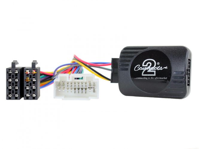 Hovedbilde Connects2 Rattfjernkontroll interface CR-V Civic S2000 2000-2007