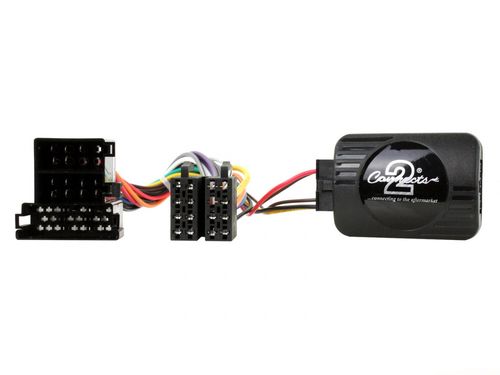 Connects2 CTSVW001.2 Multifunksjonsadapter Audi, Seat, Skoda, VW