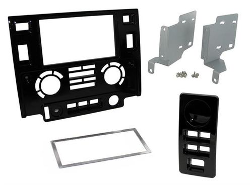 Connects2 Premium monteringskit 2-DIN Defender (2007 - 2015)