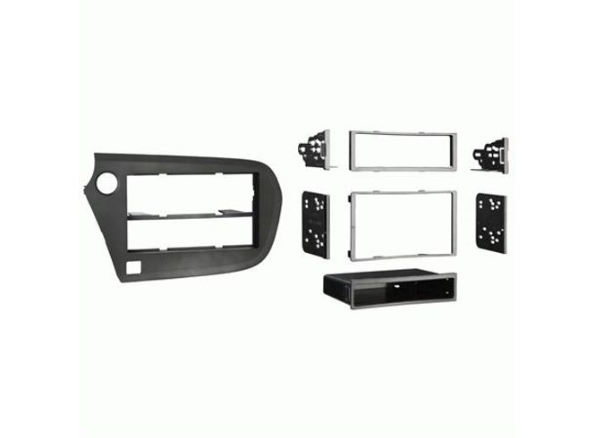 Hovedbilde Metra 99-7878B Premium mont. kit 1-DIN, 2-DIN Insight (2009 - 2015)