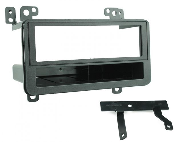 Hovedbilde Connects2 monteringsramme 1-DIN Celica (1999 - 2005)