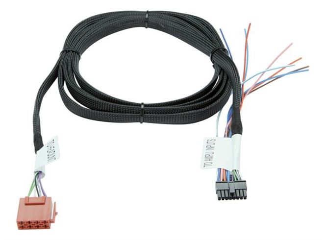 Hovedbilde Audison PRIMA AP 160 P&P IN ISO forlengelseskabel, 160 cm