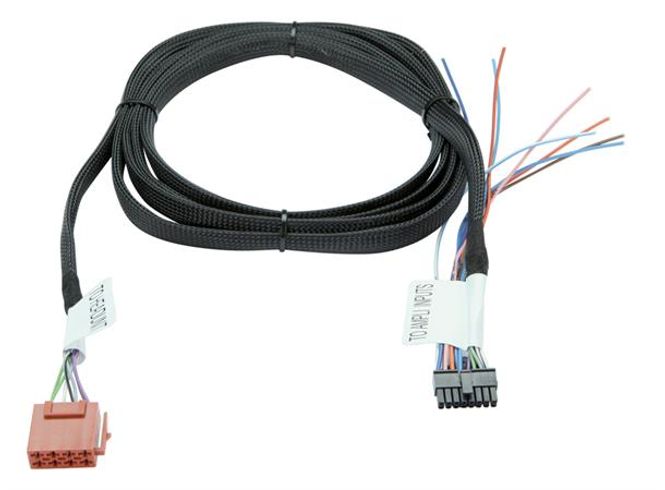 Hovedbilde Audison PRIMA AP 260 P&P IN ISO forlengelseskabel, 260 cm
