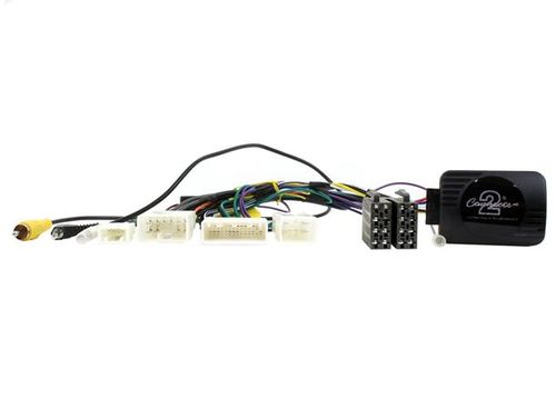 Connects2 Rattfjernkontroll interface Impreza, XV (2018 -->)