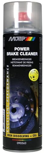 Motip Power bremserens, 500ml