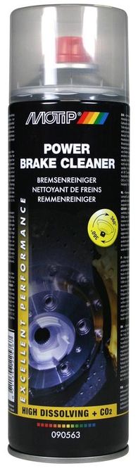 Hovedbilde Motip Power bremserens, 500ml
