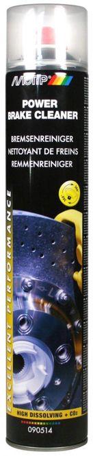 Hovedbilde Motip Power bremserens, 750ml
