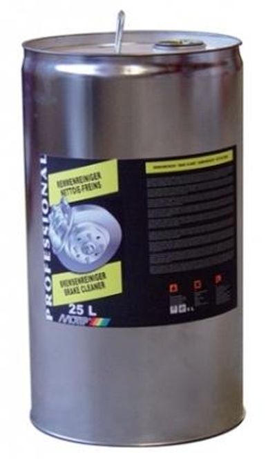Hovedbilde Motip bremserens, 25L