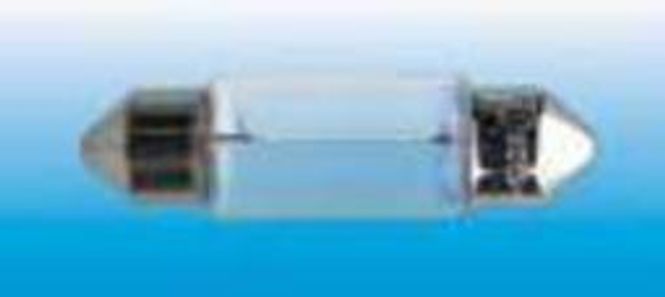 Hovedbilde Amolux 163 6V, 5W, SV8,5 (11,5x44mm)