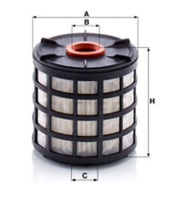 Hovedbilde MANN-Filters PU7010Z Drivstoffilter