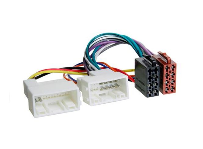 Hovedbilde ConnectED ISO-adapter Hyundai, Kia (2009 -->)
