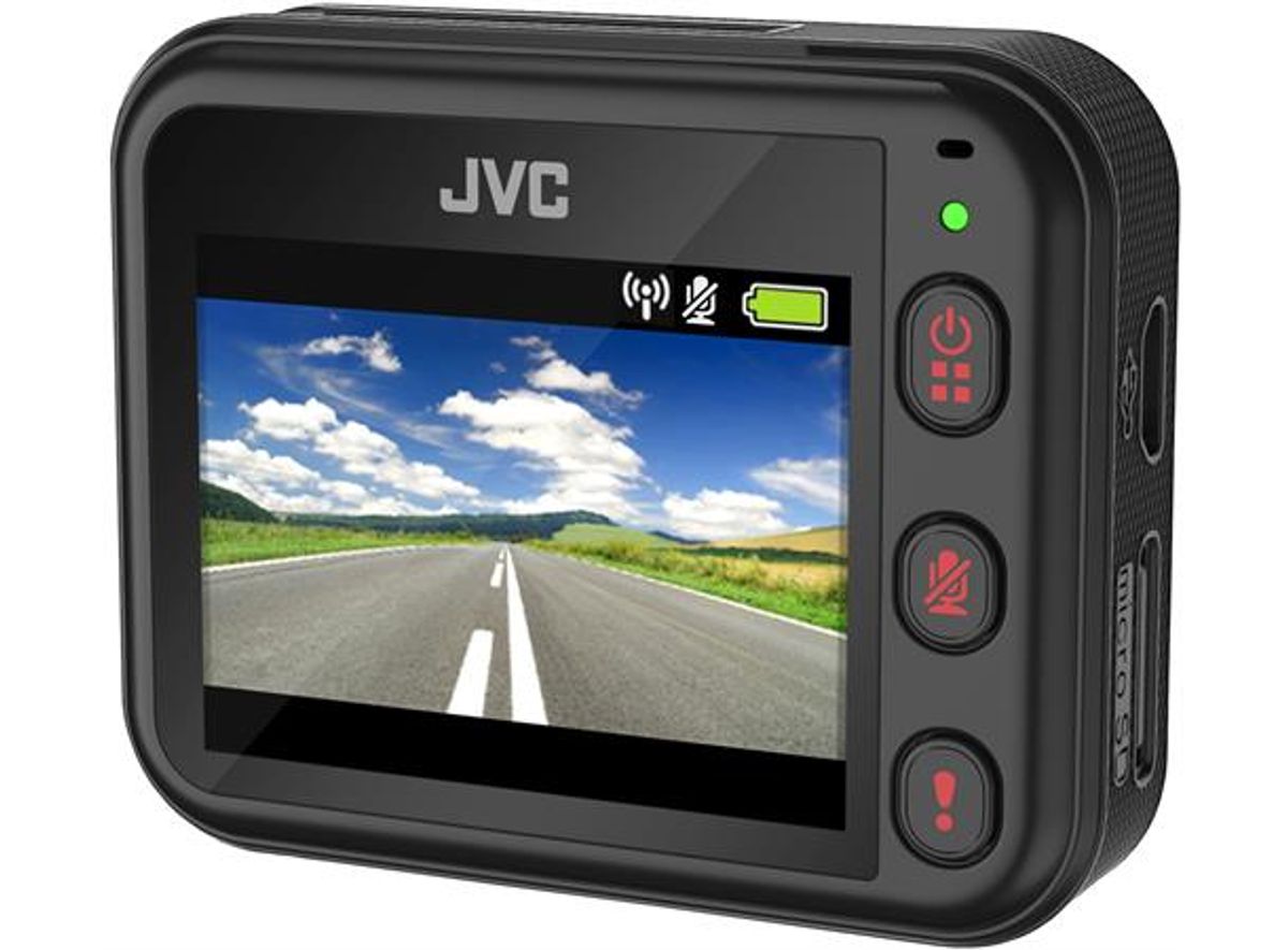 JVC GC-DRE10-S  dashcam Full HD 30pps WDR 2