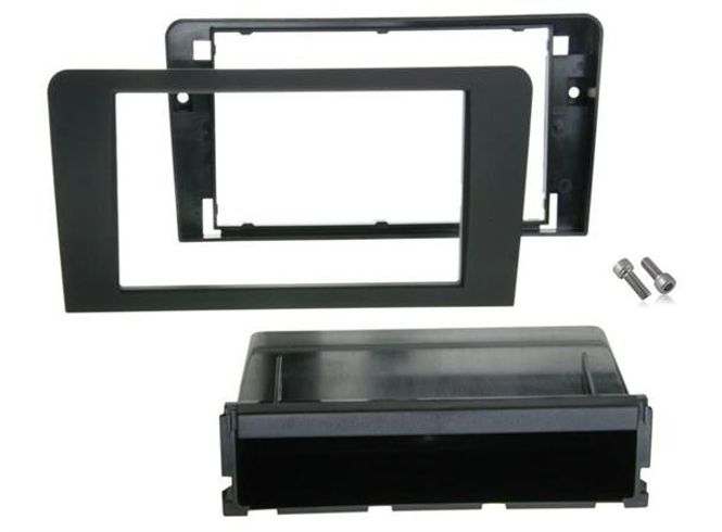 Hovedbilde Connects2 CT24AU28 monteringsramme 1-DIN Audi A3 2004-2012