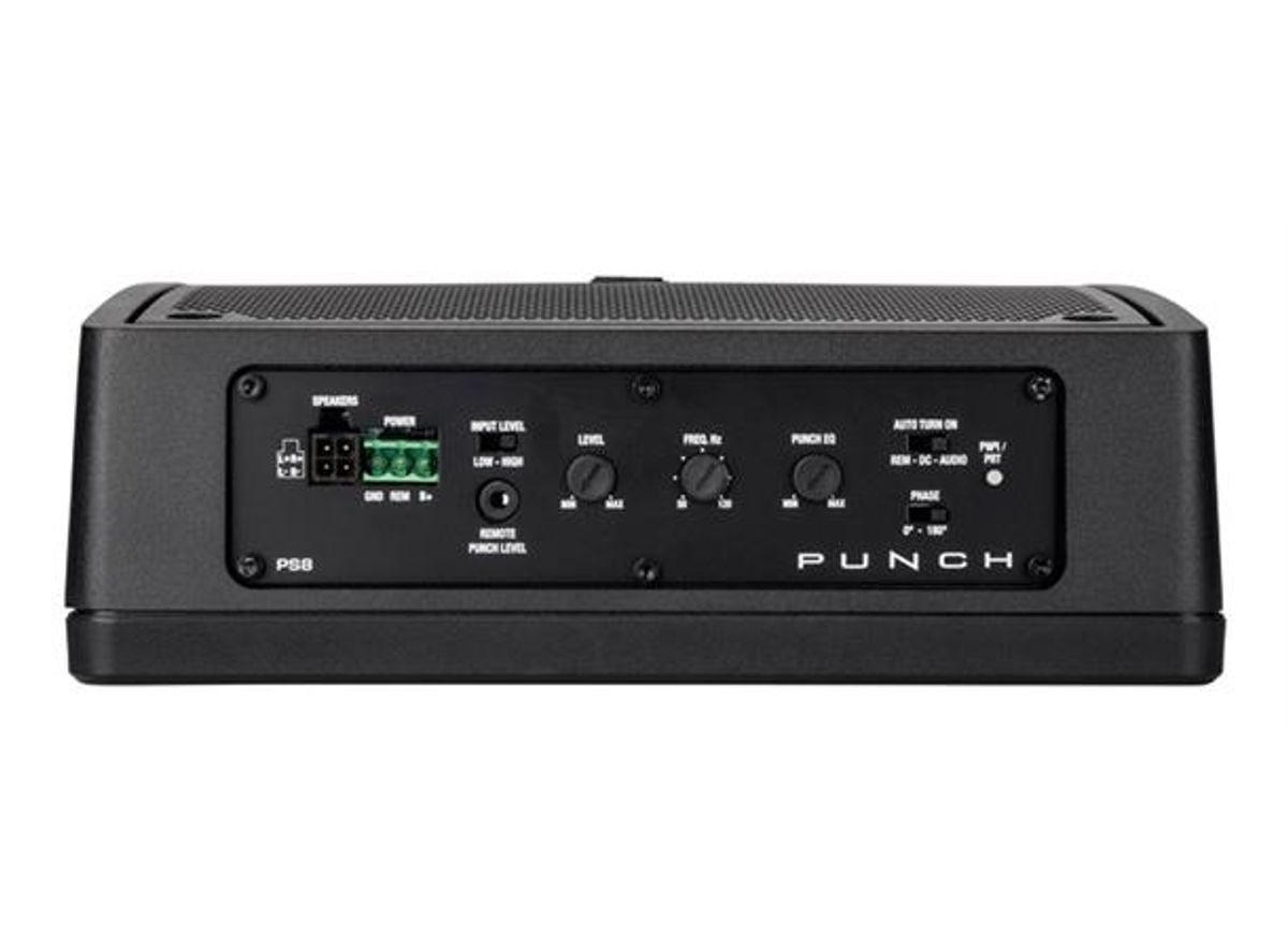 Rockford Fosgate 8