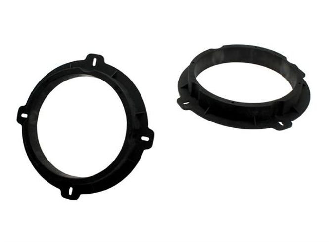 Hovedbilde Connects2 CT25KI08 høyttaleradapter 6,5” Hyundai/Kia