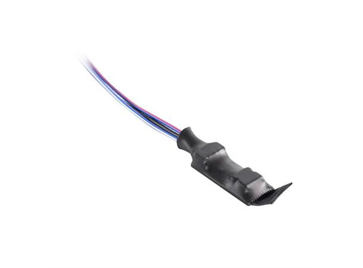 Metra 12v til 6v step-down til ryggekamera