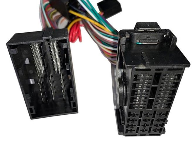Hovedbilde Musway MPK24 kabelsett Fiat / Dodge / Jeep etter 2011