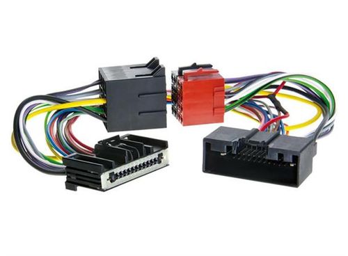 Musway MPK6 kabelsett Ford, Land Rover eldre