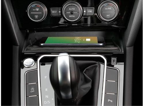 inbay 241320-57-1 Qi ladeplate Volkswagen Passat / Arteon 2020–>
