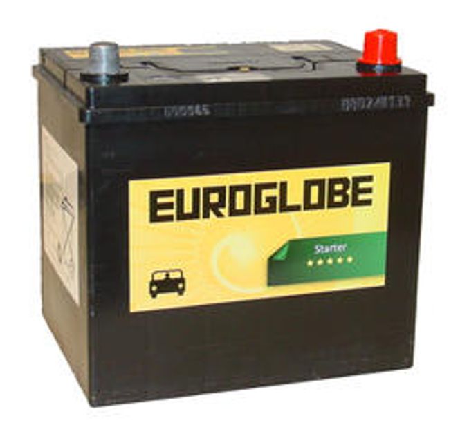 Hovedbilde Euroglobe 57068, 70Ah startbatteri
