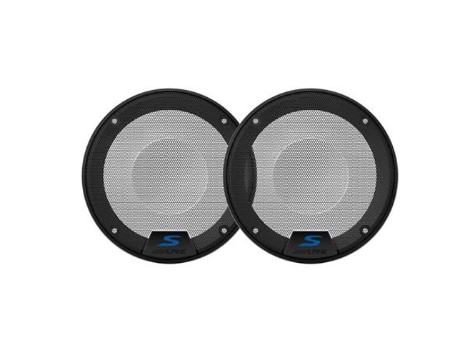 Hovedbilde Alpine KTE-S50G grill til S-S50 høyttalere (par)