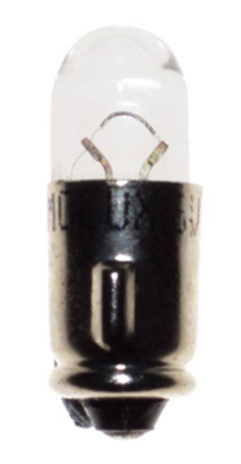 Hovedbilde Amolux 501, 6V, 1,2W, BA7s (Lancia)