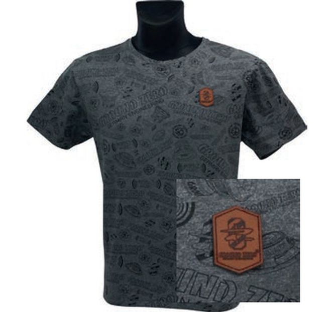 Hovedbilde Ground Zero T-skjorte Graphic 2021 modell - 3XL