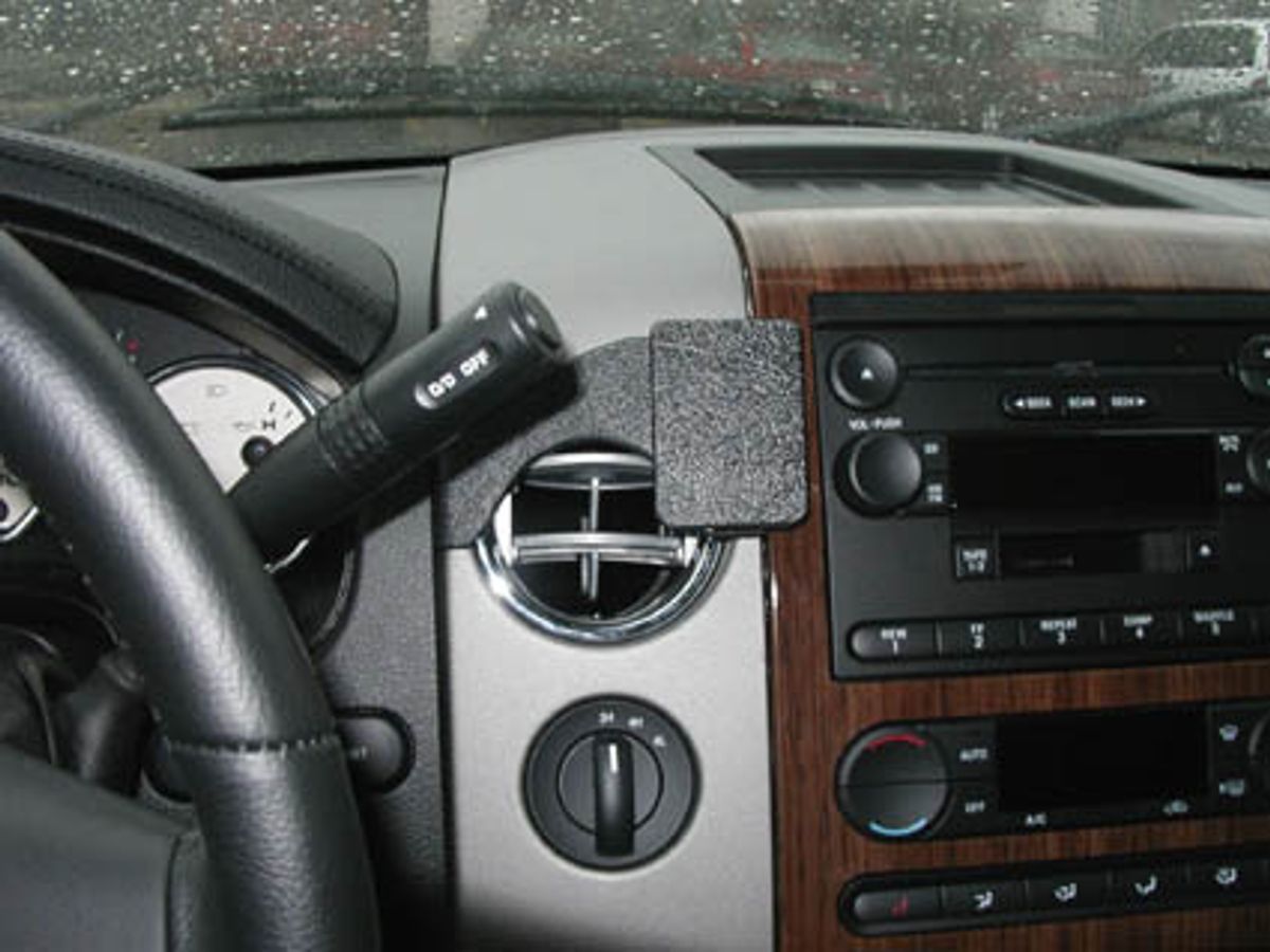 Brodit ProClip 853318 Ford F-150 2004-2008 Senter