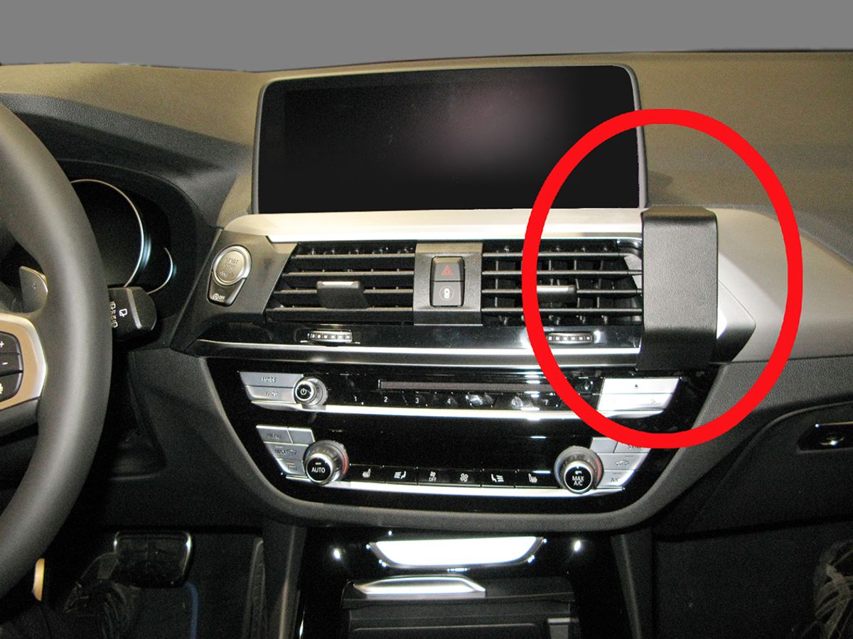 Brodit ProClip 855369 BMW X3, X4 2018-2021 Senter
