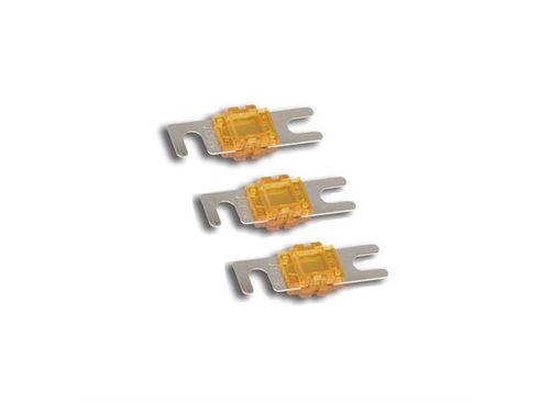 Stinger SPF5840 sikring MIDI 40A, Chrome Mini Anl