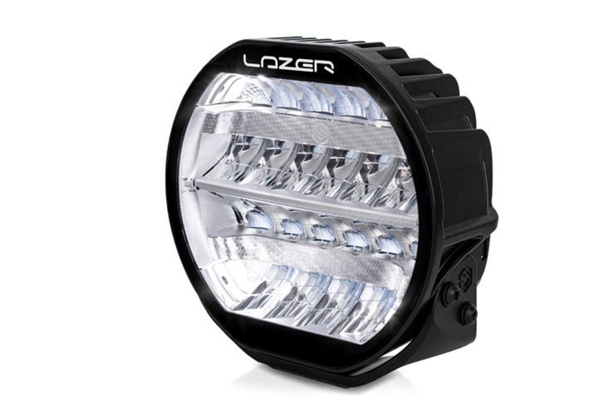 Lazer® 0S9-PL-CHR-SM Sentinel 9