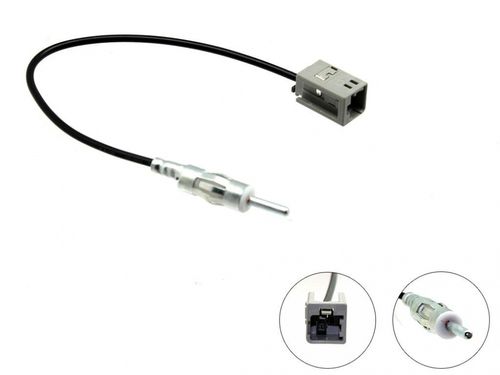 Connects2 antenneadapter Hyundai, Kia (2006 -->)