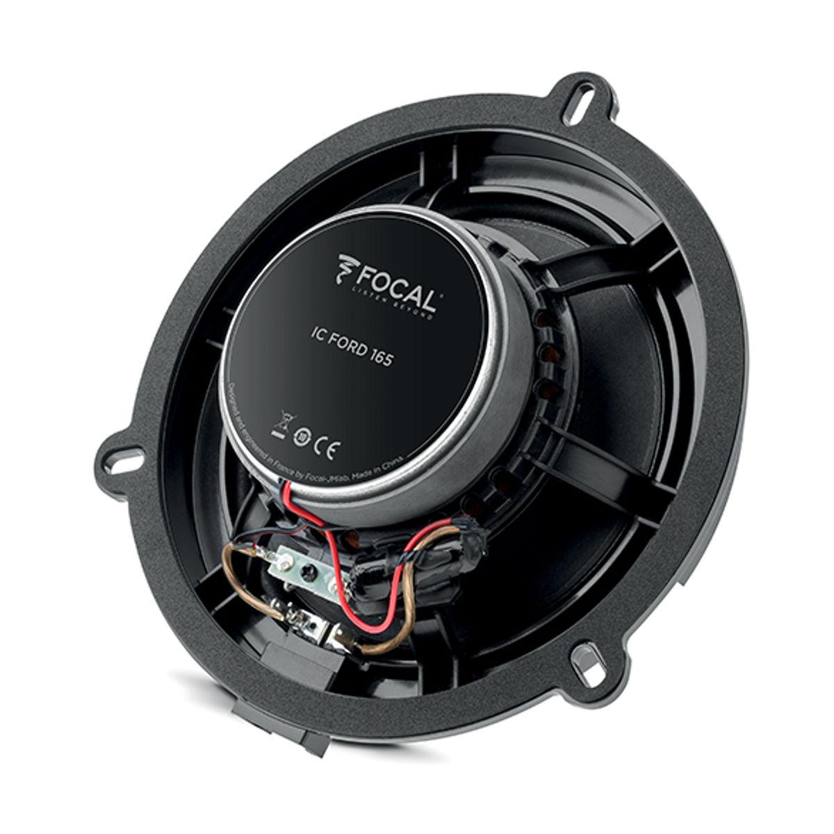 Focal IC Ford 165 Integration serien