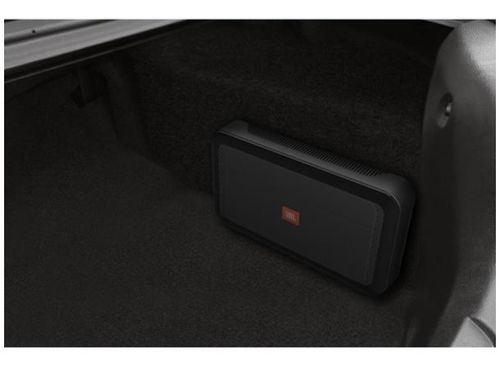JBL CLUB serie 4 kanals forsterker 4 x 75W RMS