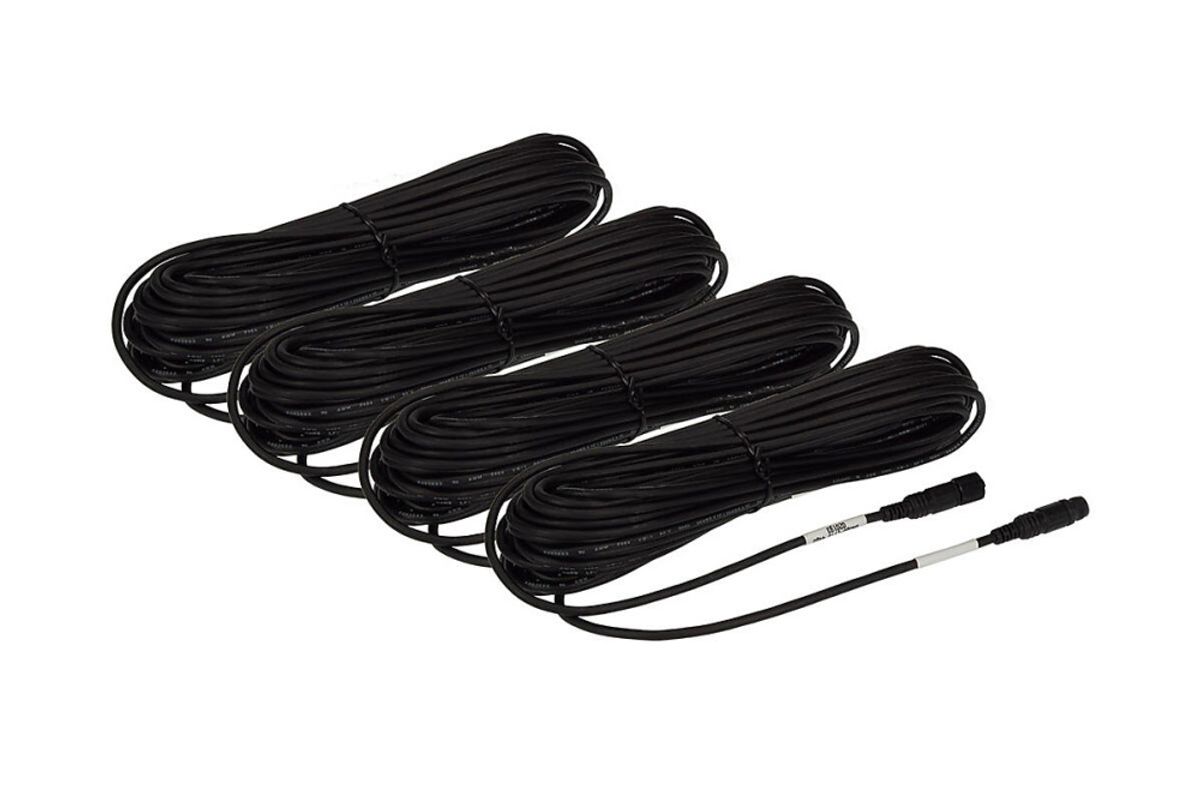 Alpine HCS-T100 360° Kamerasystem med 4 kamera