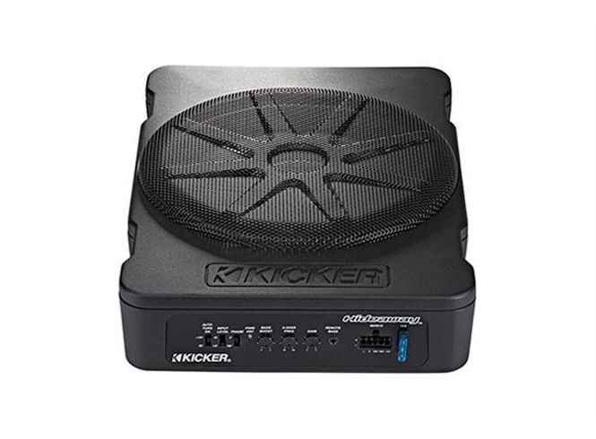 Hovedbilde Kicker HS10 aktiv subwoofer 10