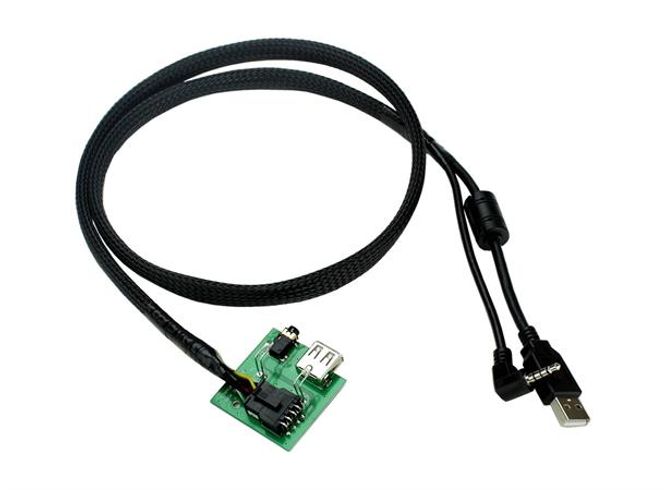 Hovedbilde Connects2 adapter Beholde USB/AUX Hyundai, Kia
