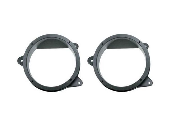 Hovedbilde Connects2 CT25PE01 høyttaleradapter Peugeot 207 (2006-->) 165mm Foran