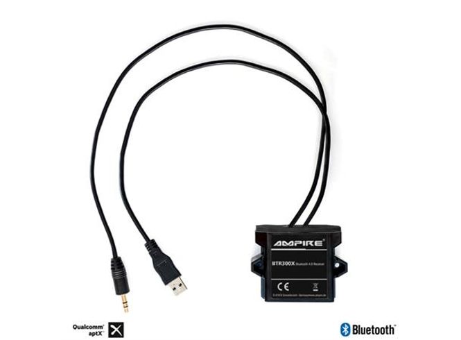 Hovedbilde Ampire BT Audio adapter Universal (USB/Minijack)