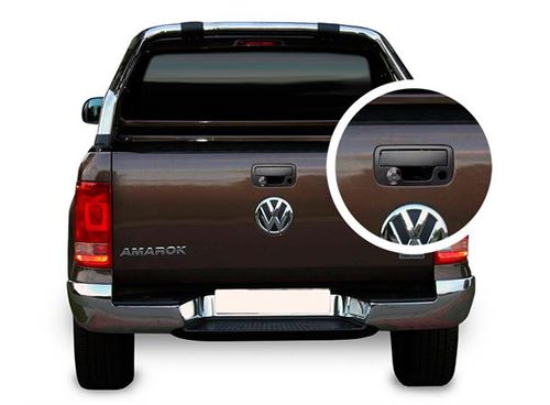 Connects2 CAMVW6 bilspesifikt ryggekamera – VW Amarok 2012–2018, NTSC