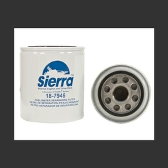 Hovedbilde Bensinfilter Marine OMC/Mercruiser = 502905/98041