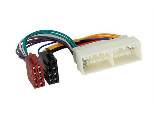 ConnectED ISO-adapter Hyundai, Kia (2016 -->)